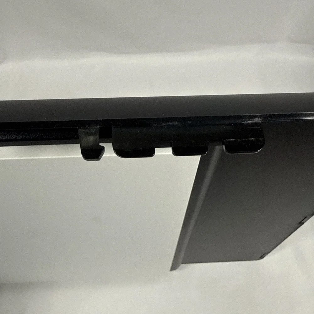HP Scanner Lid Cover Photosmart Plus B209A Printer Part Black B209 Replacement